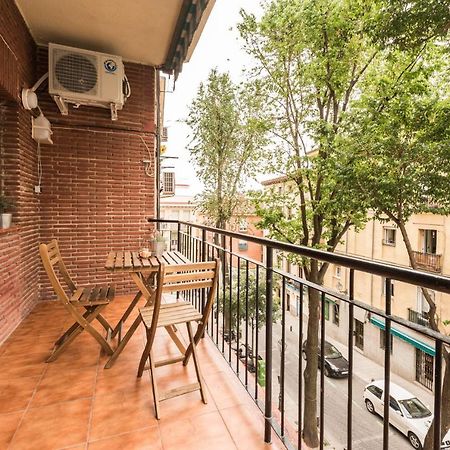 Apartamentos El Rastro Madrid Szoba fotó