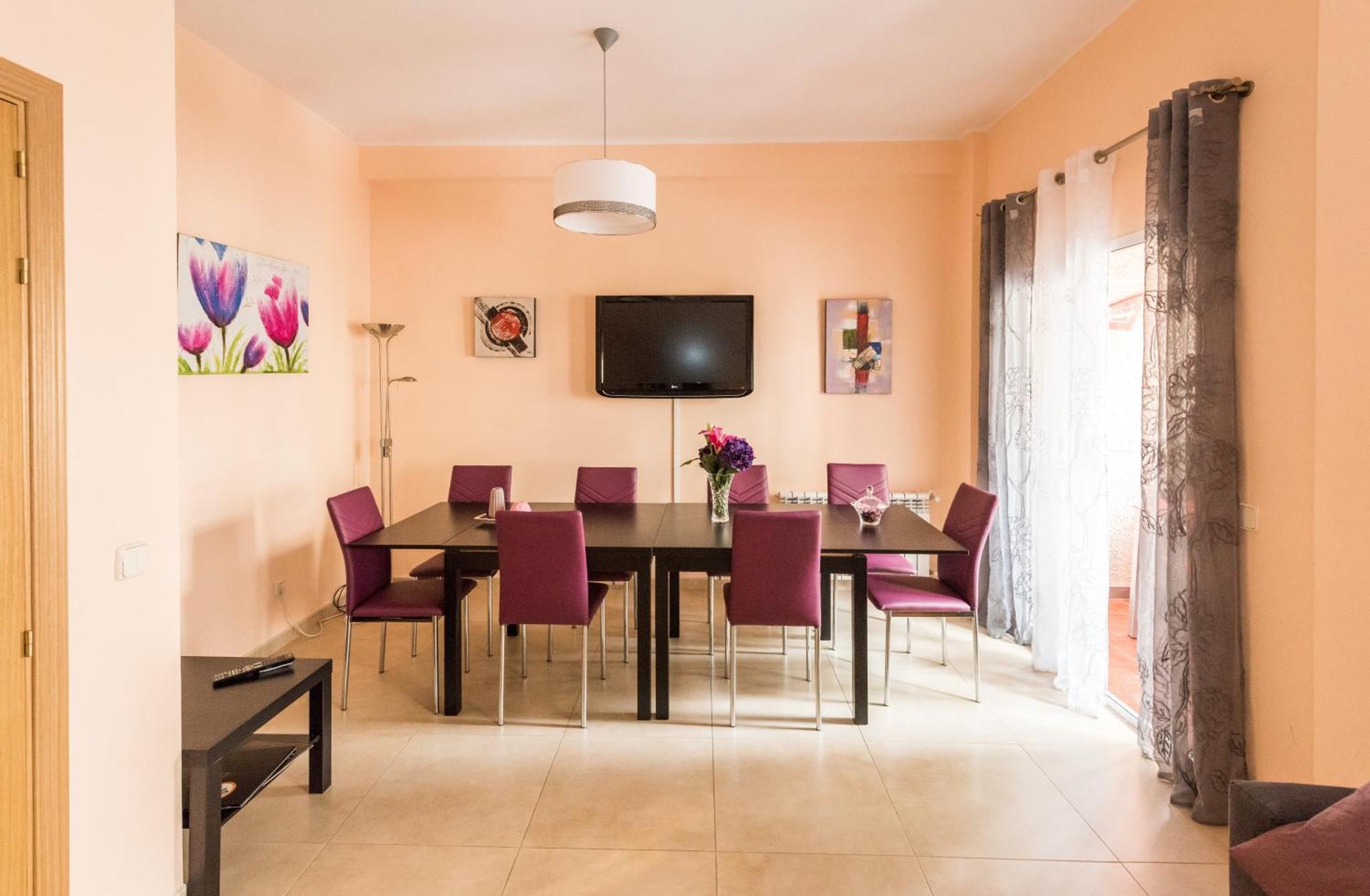 Apartamentos Madrid Xxxiii - Alojamiento De Temporada Szoba fotó