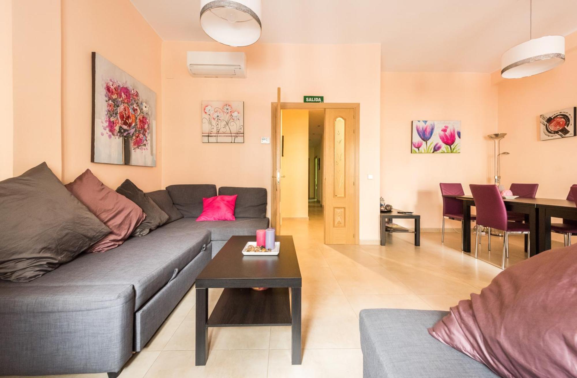 Apartamentos Madrid Xxxiii - Alojamiento De Temporada Szoba fotó