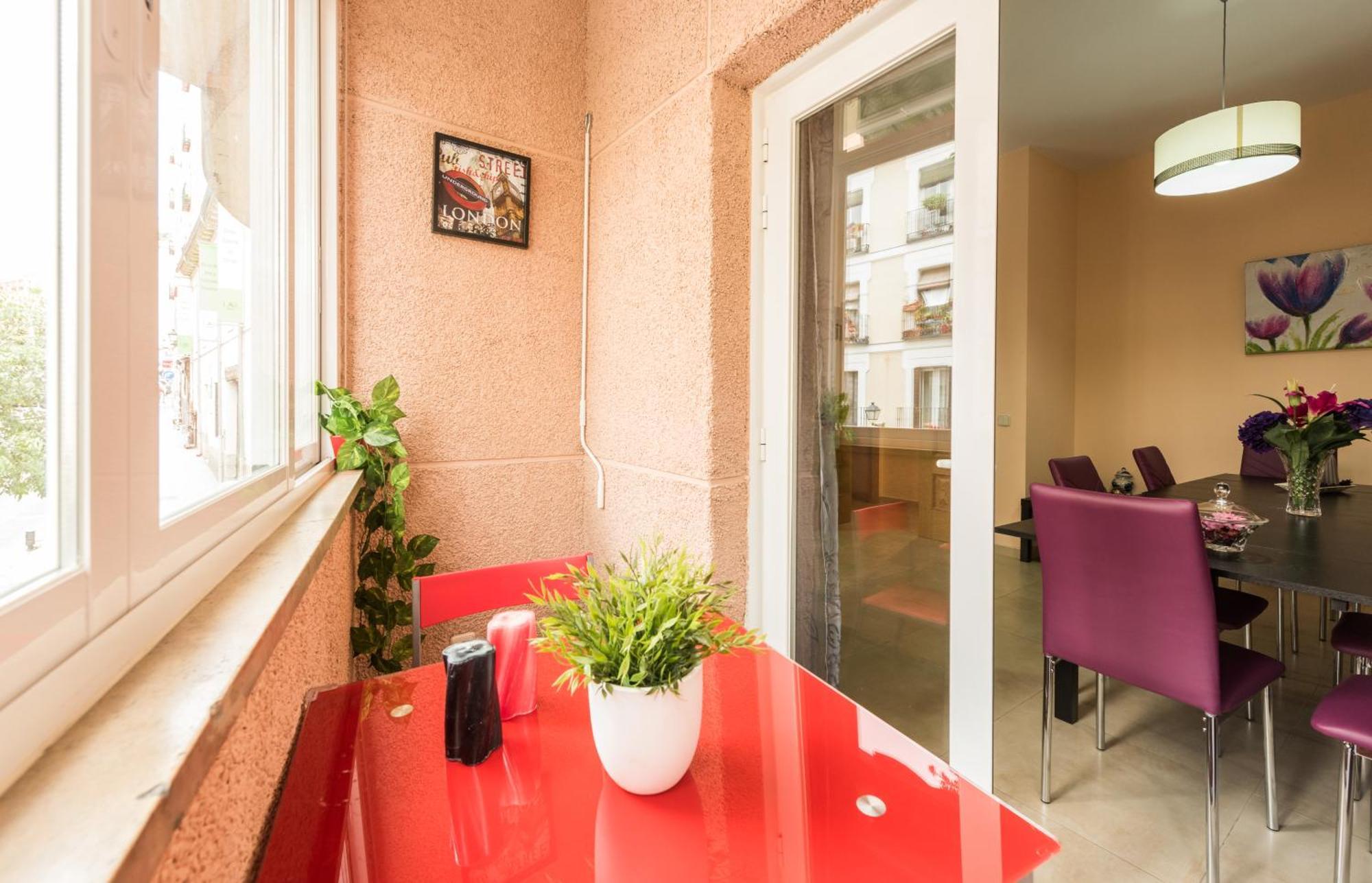 Apartamentos Madrid Xxxiii - Alojamiento De Temporada Szoba fotó