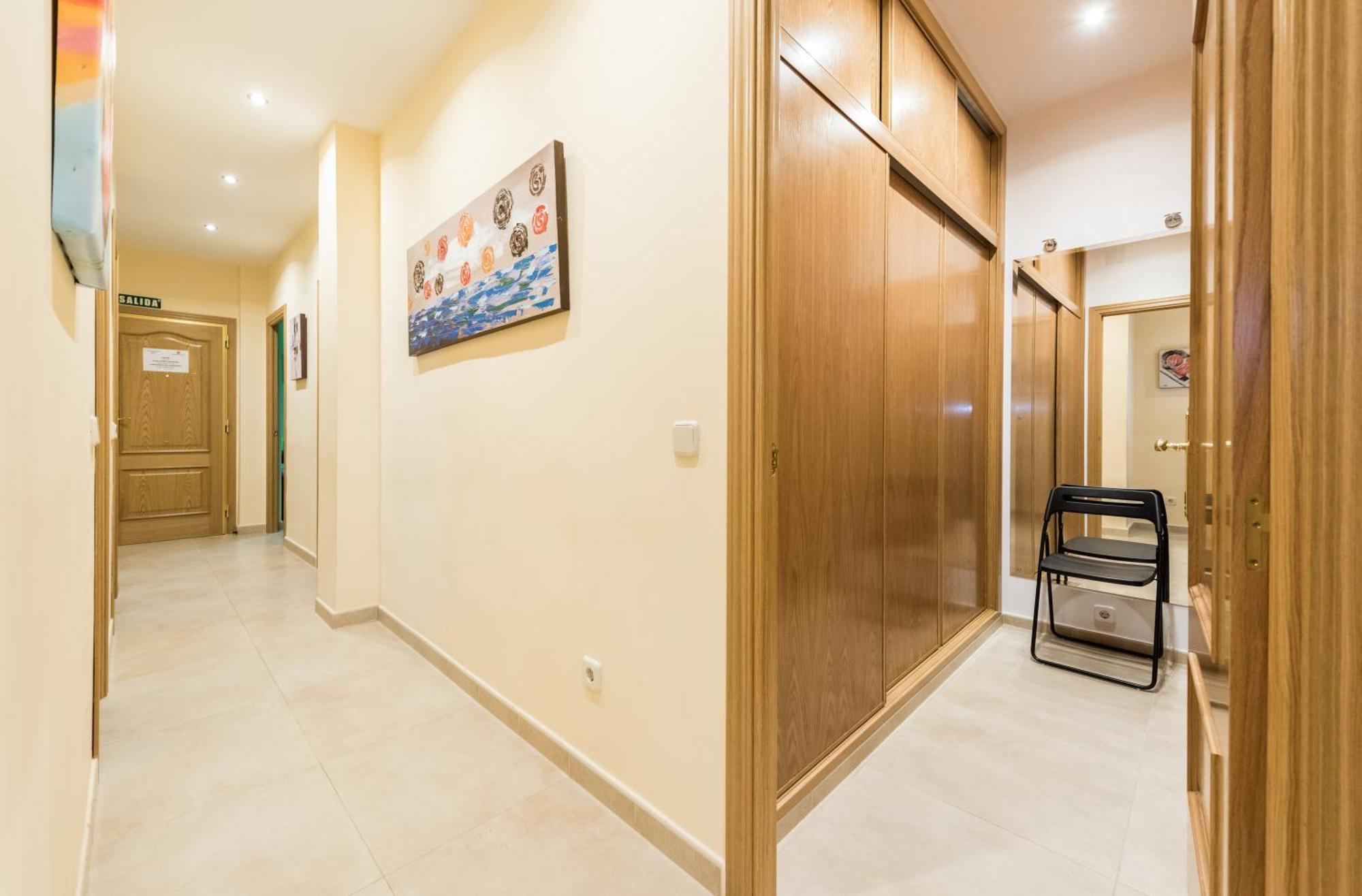 Apartamentos Madrid Xxxiii - Alojamiento De Temporada Szoba fotó