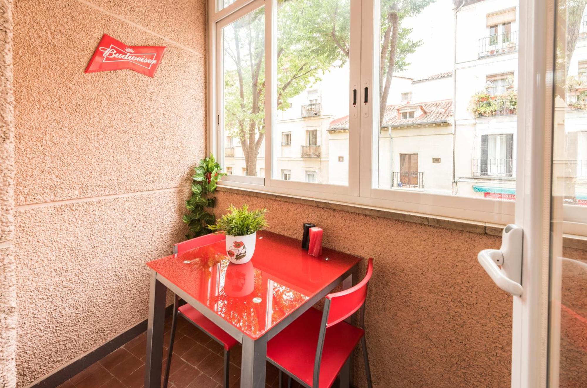 Apartamentos Madrid Xxxiii - Alojamiento De Temporada Szoba fotó