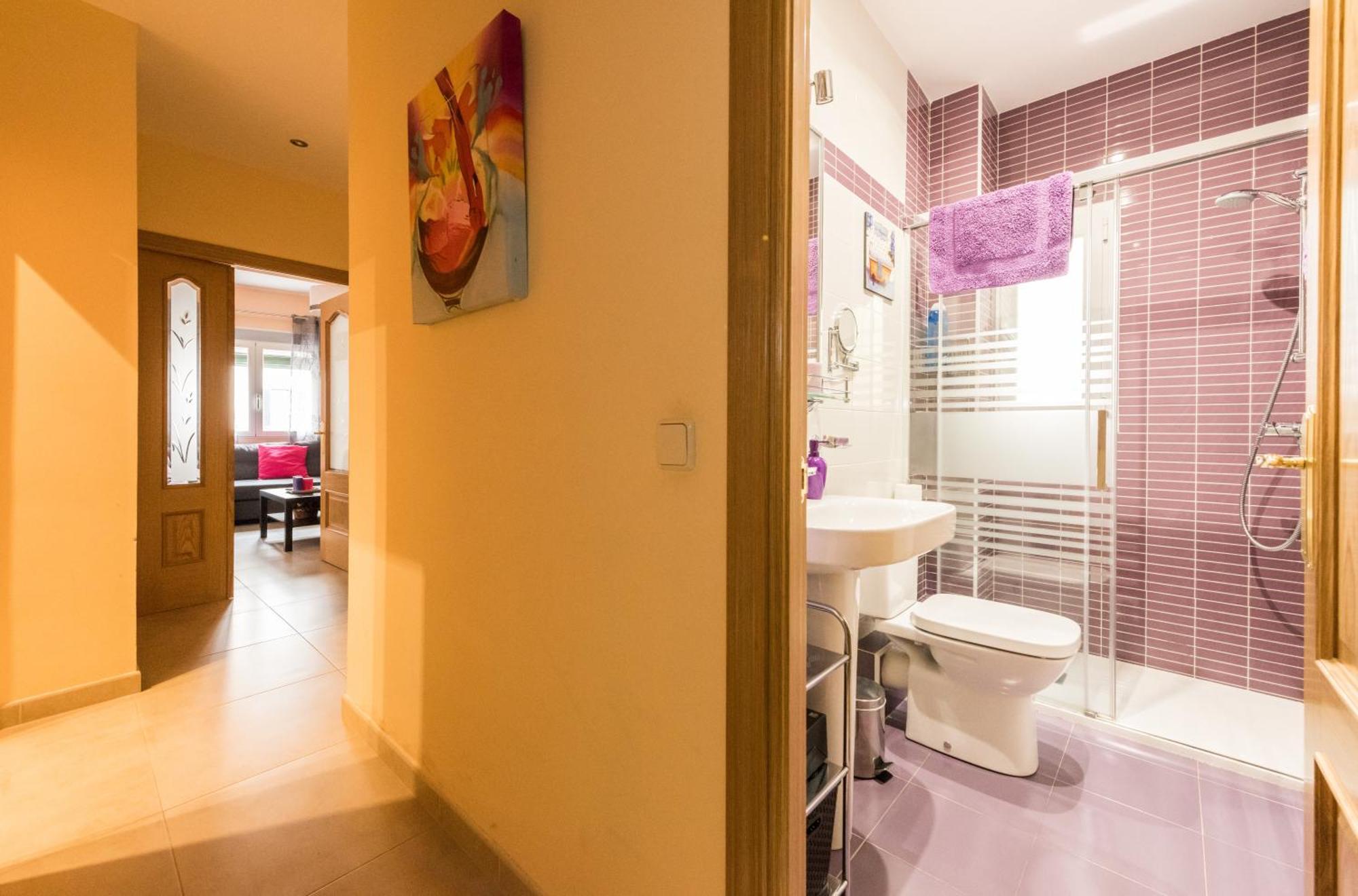 Apartamentos Madrid Xxxiii - Alojamiento De Temporada Szoba fotó