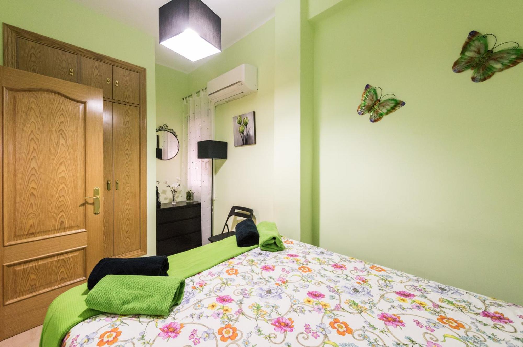 Apartamentos Madrid Xxxiii - Alojamiento De Temporada Szoba fotó